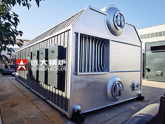 biomass waste fired boiler,solid waste step grate boiler,solid waste reciprocating grate boiler