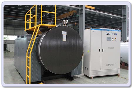 electric boiler
