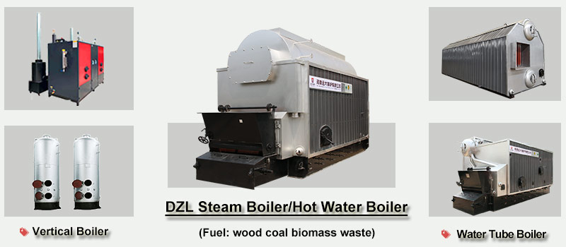 hot water boiler