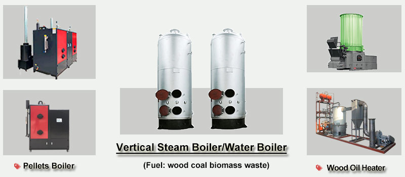 wood boiler, biomass boiler