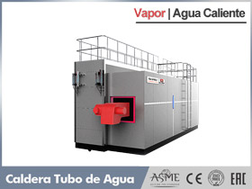 Caldera szs, caldera de vapor szs, caldera de gasóleo szs