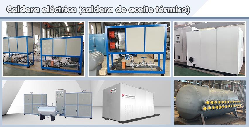 calentador aceite termico electrico,caldera electrica de aceite termico