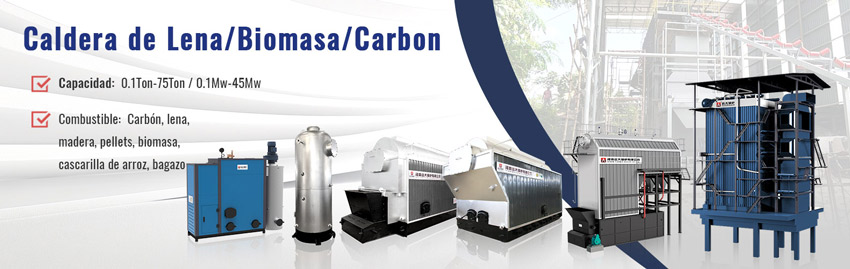 caldera vapor de biomasa,caldera vapor de lena