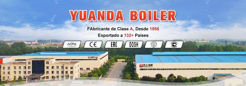 caldera yuanda,yuanda boiler,caldera de industrial
