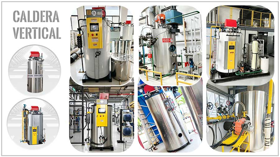 caldera gas vertical,caldera diesel vertical,caldera vertical