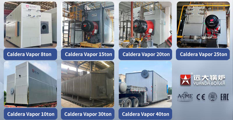 caldera acuotubular,caldera vapor gas,caldera de diesel