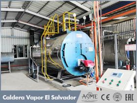 caldera de vapor El Salvador,caldera agua caliente El Salvador,generador vapor El Salvador