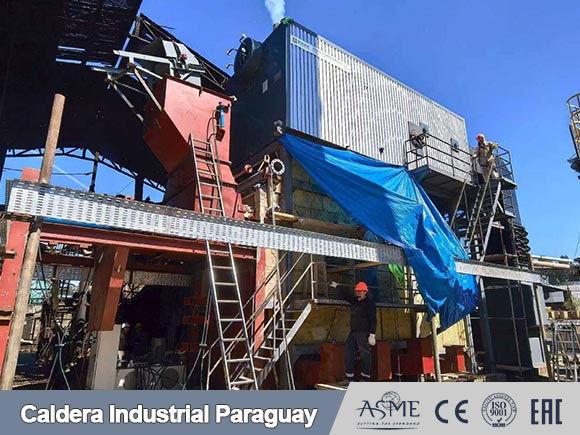 caldera de biomass Paraguay,caldera vapor biomass,caldera biomass industrial