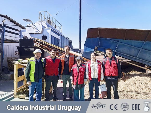 caldera biomasa Uruguay,caldera industrial Uruguay,caldera biomasa de industrial