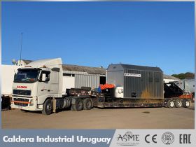 caldera de vapor Uruguay,caldera agua caliente Uruguay,generador vapor Uruguay