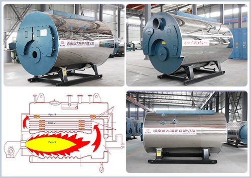 caldera de diesel gas,caldea chine
