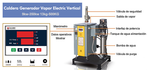 caldera vapor electrica vertical,generador vapor electrica,caldera vapor vertical