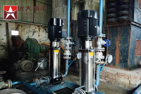 dzl coal steam boiler