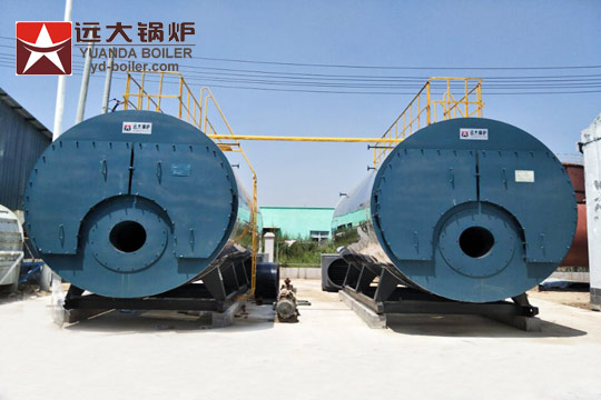 WNS STEAM BOILER