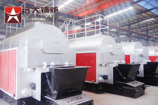 Chile hot water Boiler