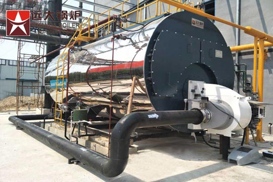 Egypt boilers