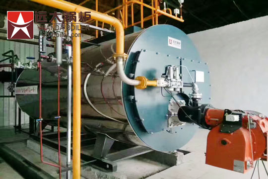 Kenya steam boiler