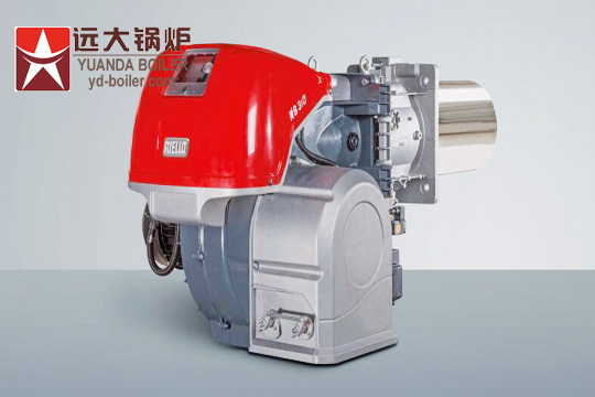 4tph heavy oil fired boiler