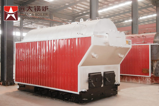 manual coal boiler,travelling grate coal boiler,dzh wood coal boiler