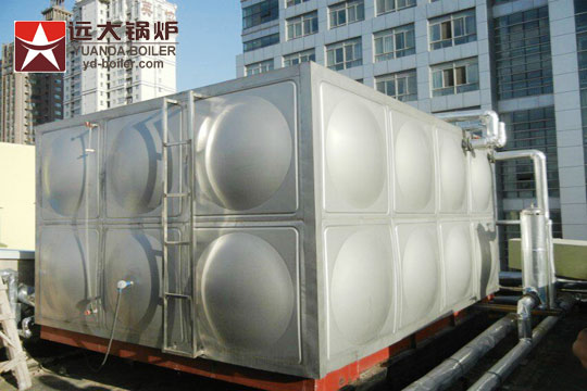 1 ton industrial steam boiler