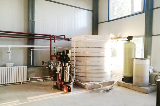 4ton gas steam boiler, gas fired boiler