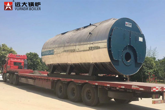 ecuador steam boiler