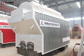 industrial hot water boiler