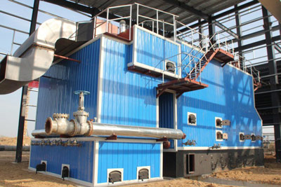 29mw coal boiler