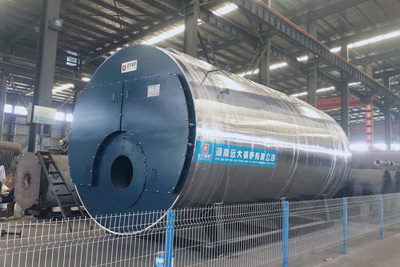 industrial boiler 20ton