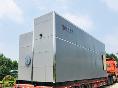 15ton gas oil boiler