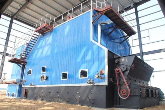 29mw coal boiler