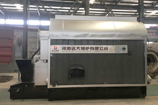 700kw biomass boiler