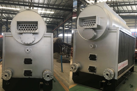 biomass coal water boiler