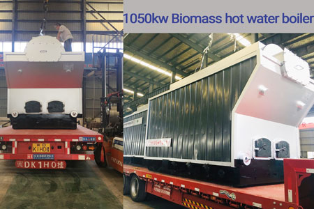 700kw biomass boiler
