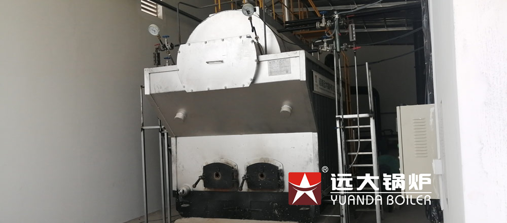 2ton coal fired boiler 