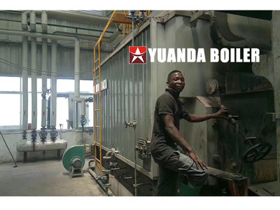 4ton boiler price