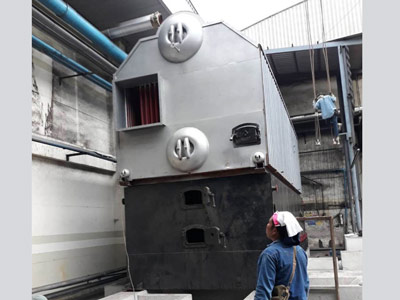 15ton coal steam boiler