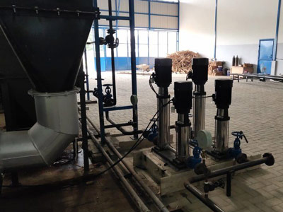 boiler water pumps