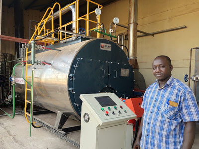 oil boiler cost