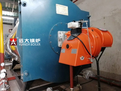 thermal oil boiler