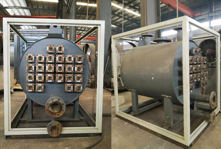 electric hot water boiler
