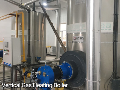700kw gas hot water boiler