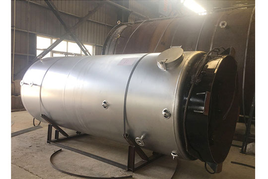 500kg vertical wood boiler, wood steam boiler