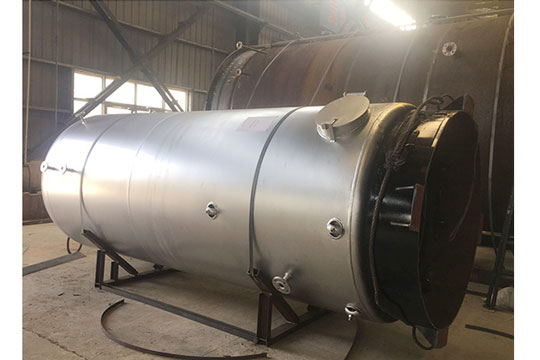 vertical coal boiler, coal water boiler