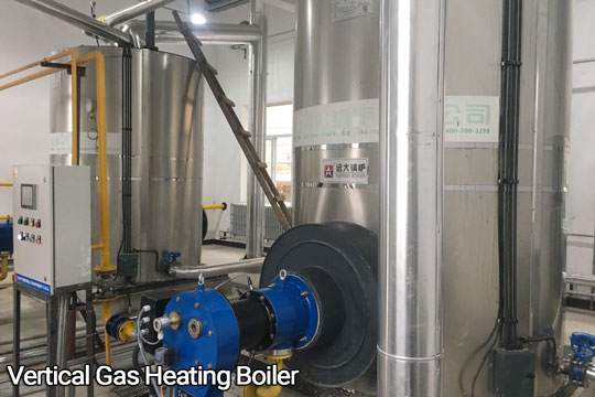 industrial hot water boiler