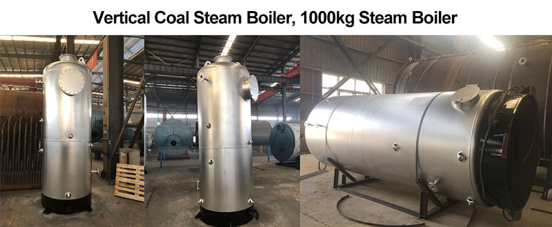 1ton coal fired boiler