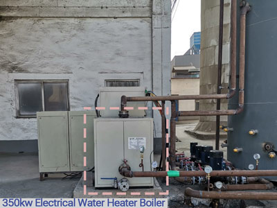350kw electric boiler