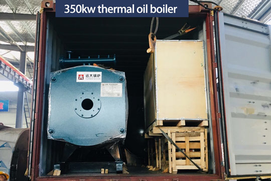 bitumen heating oil boiler