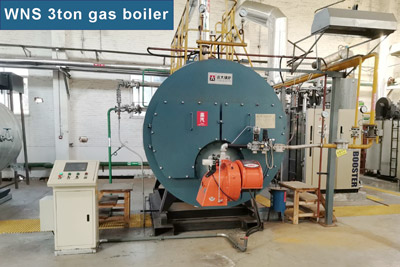 3ton gas boiler,steam boiler