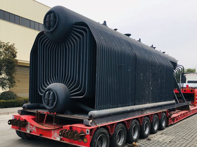 szl coal steam boiler